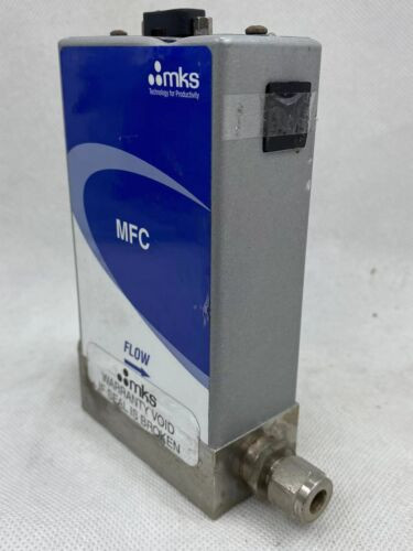1Pc 100% Tested Ge50A015103S5V020 Mass Flow Controller O2 1000Sccm By Fedex Or Dhl