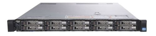 Dell Poweredge R620 2X Six-Core E5-2640 2.5Ghz 32Gb Ram 10X 600Gb Hdd 1U Server