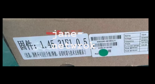 1Pc For New Asd240-0618E2J1