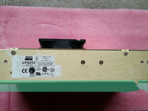 1Pc For Used  Lpq252-Cf  # By