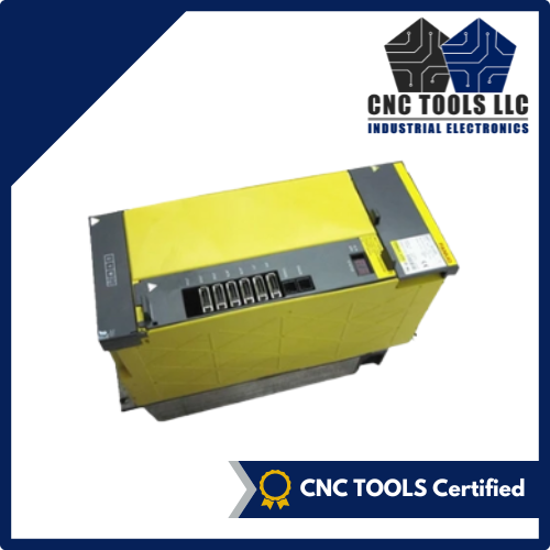 Refurbished Fanuc A06B-6111-H037#H550 Or H570 Exchange Required