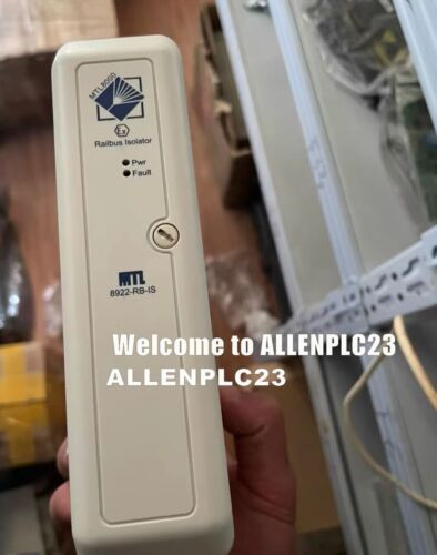 8922-Rb-Is Used Tested In Good 8922-Rb-Is
