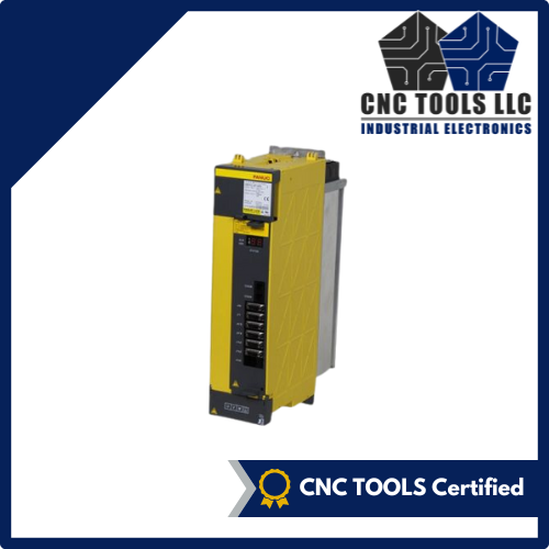 Refurbished Fanuc A06B-6122-H011#H550 Exchange Required