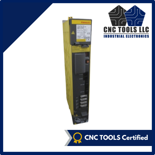 Refurbished Fanuc A06B-6117-H303