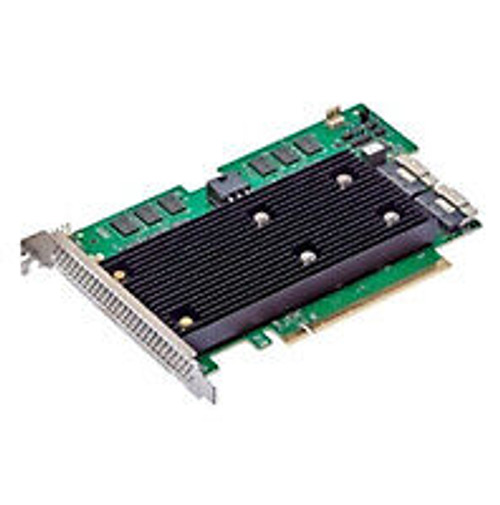 Brocade Broadcom Megaraid 9670W-16I - Sas - Sata - Pci Express X16 - 0 - 1 - 5-