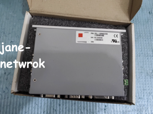 1Pc New Cel-15Rms/200 By  90Days Warranty