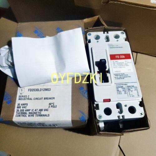 1Pc For New  Fd35K Fd2030Ld12M03 30A 2P