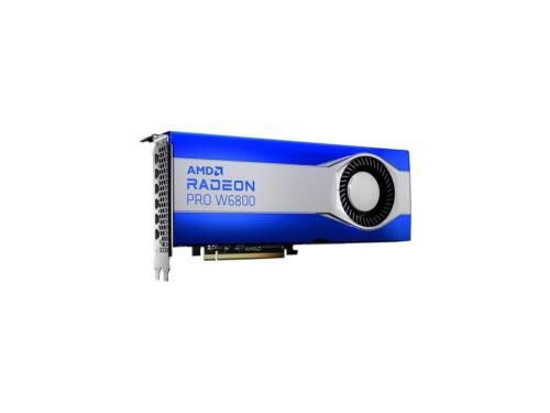 Amd Radeon Pro W6800 100-506157 32Gb 256-Bit Gddr6 Pci Express 4.0 X16