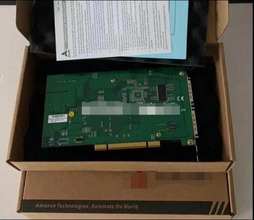 1Pc New Pci-8256  # By