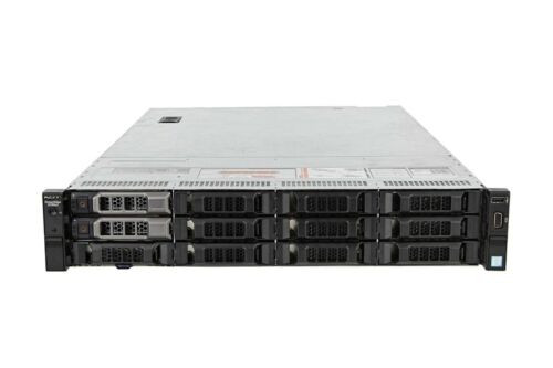 Dell Poweredge R730Xd 2X 10C E5-2660V3 2.6Ghz 64Gb Ram 2X 6Tb 7.2K Hdd 2U Server