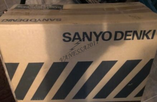 1Pc New Sanyo Denki Servo Motor Q1Aa07075Dcs01M