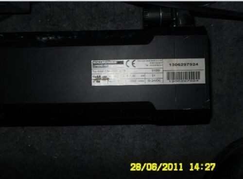 1Pc Used  6Sm57M-3000-G-Kr  Fedex Or Dhl 90Days Warranty