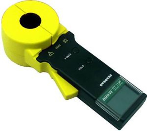 DY1100 Clamp-on Ground Resistance Tester 0~1000ohm