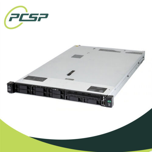 Hp Proliant Dl360 Gen10 40 Core Sff Server 2X Gold 6148 256Gb P408I-A 8X 1Tb Ssd