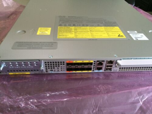 Cisco Asr1001-X Asr1001X-20G-K9 Aes 20G 2 Asr1001-X-Pwr-Ac