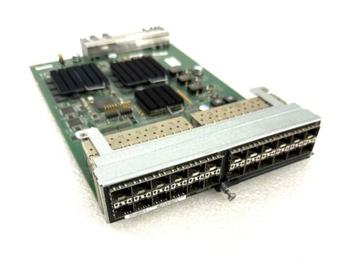 Kg2001-0224 Enterasys K-Series (24) Port 1Gb Sfp Iom Module