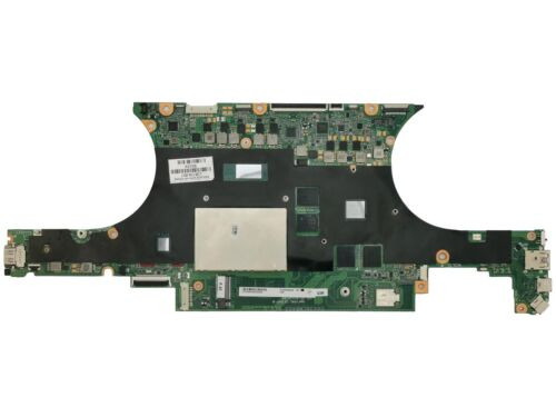Hp Spectre 15-Df Motherboard Main Board Intel I7-8750H Gtx 1050Ti 4Gb-