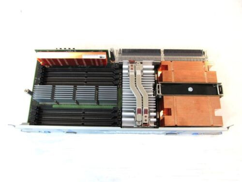 Ibm Epa1 3.6Ghz 8-Core Power 7 P7 Processor Card W/ 8X Ddr3 Dimm Slots 542E Yz