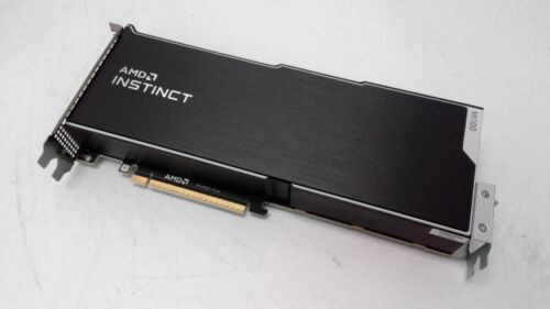 Hp Amd Instinct Mi100 Accelerator Gpu 32Gb Hbm2 Pcie 4.0 X16 P26966-001 R4W72A