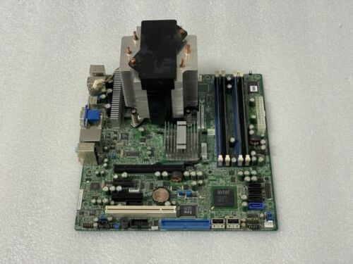 C2Sbm-Rsys-Pl2 Motherboard With Cpu & Ram For Cirrus Hd-Oct 4000 Used