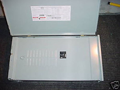 200 AMP MURRAY RAINPROOF PANEL & MAIN LW2040B1200 (NEW)