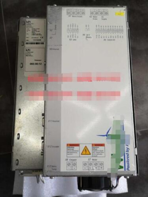 1Pc For Used Pm-M40.1Dva06 22Kw 380V # By