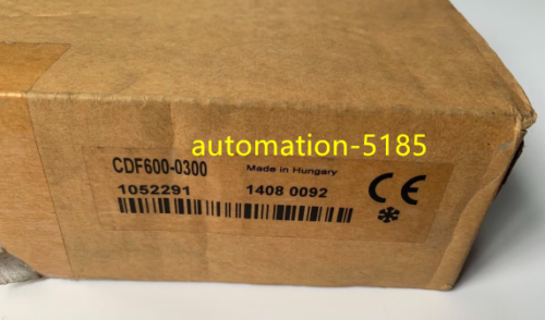1Pcs Sick 4Dpro Connection Technology Cdf600-0300 1052291 New Fedex Or Dhl