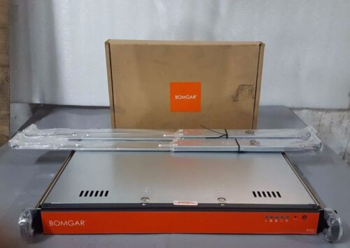 Nuevo Bomgar B200 Tipo S-1200R3 Hardware Tipo: 1U Montable Rack Servidor B200-6