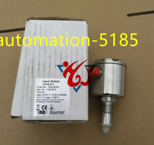 Baumer Sensor Lffs011 Brand New Fedex Or Dhl