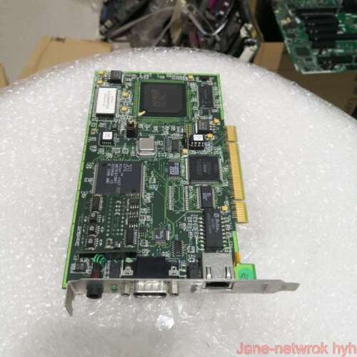 Used Good Pcu2000Eth D V4.3.0 (By Fedex Or Dhl With Warranty)
