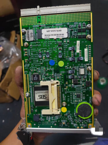 1Pcs Used Cdm-1228-6D Cpci-Cpu   With 90Days Warranty