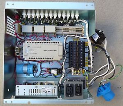 Electric Panel Pulled From PE Sciex API Qstar Pulsar very good condition.REDUSED