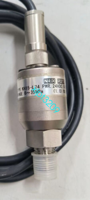 Kh15-L74 Nsk Pressure Transmitter Brand New Fedex Or Dhl