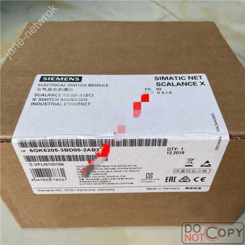 1Pc For  New   6Gk5205-3Bd00-2Ab2   6Gk5 205-3Bd00-2Ab2