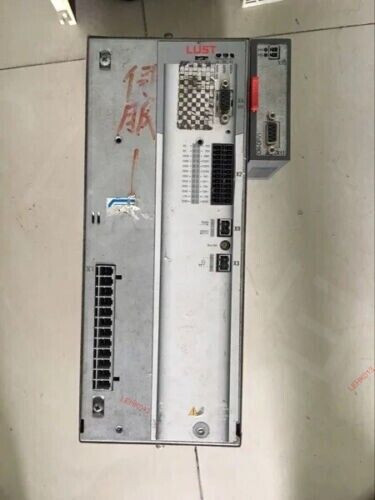1 Pc Used Cde34.014.W2.0.Pc1  By Express With 90 Warranty # Fg