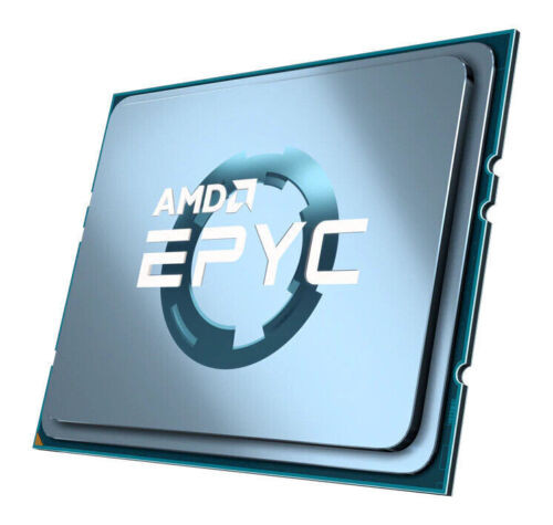 Amd Epyc 73F3 Cpu Processor (100-000000321) 3.50Ghz 16-Core 32-T 256Mb 340W Sp3-