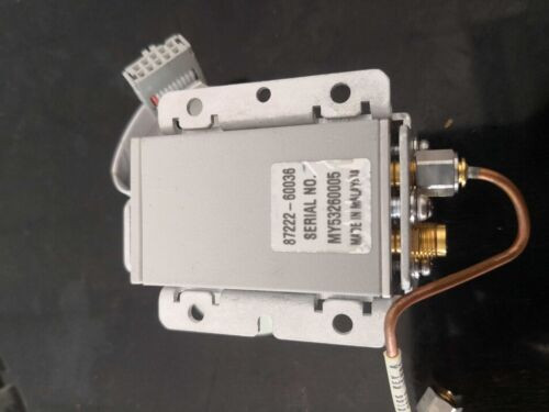 1Pc Used  N9040B 87222-60036 (Fedex Or Dhl 90Days Warranty)