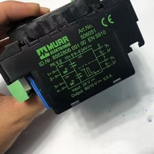1Pcs New Without Package Murr 506051 8562806 001 00 En5910