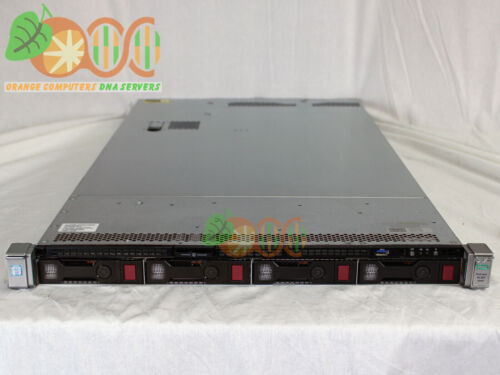 Hp Dl360 G9 20-Core Server 2X E5-2660 V3 2.6Ghz 64Gb-32 B140I 4X 12Tb 12G 3.5