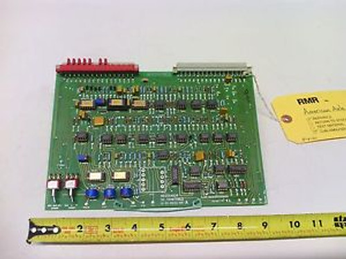 Ajax Magnethermic SC-72087A60 Regulator Board Assy U-01-0232MKA