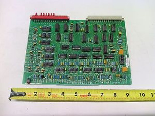 Ajax Magnethermic SC-72092A12 Fault Protection PC Board Assy# U-01-0561-06-M