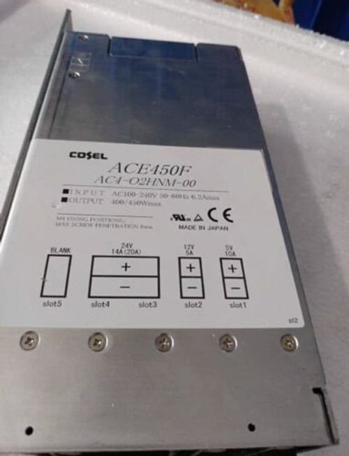 1Pc For Used  Ac4-O2Hnm-00    # By