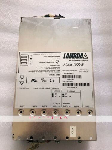 1Pc For Used Working    1000W  H17016