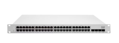 Brand New Cisco Meraki Ms250-48Fp-Hw Managed Switch Unclaimed Ready To Ship!