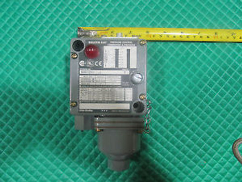 New In Box Allen-Bradley 836T-T251Jx15 Pressure Control