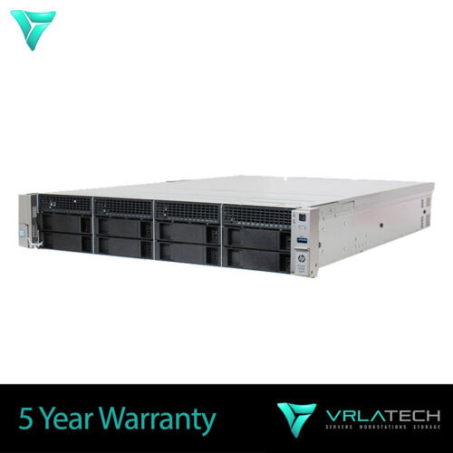 Hp Dl180 G9 Server 64Gb Ram E5-2609V3 5X 3Tb B840