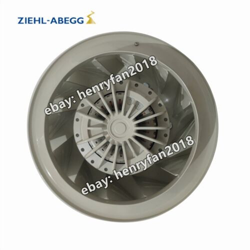 1Pcs Ziehl-Abegg Rh35Z-2Ek.6N.Xr Replace Rh35B-2Ek.6N.2R 230Vac Centrifugal Fan