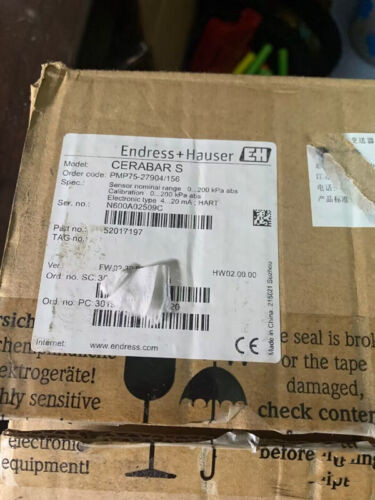 1Pcs New Pmp75-27904/156  With 90Days Warranty