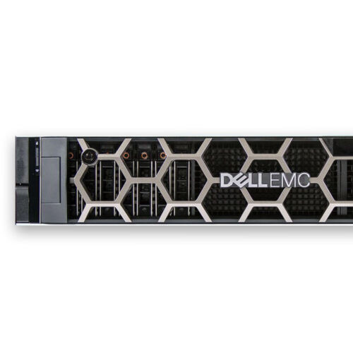 Dell Emc Poweredge R740 Server 1X Silver 4210 10C 128Gb 2X 300Gb 15K Sff H730P