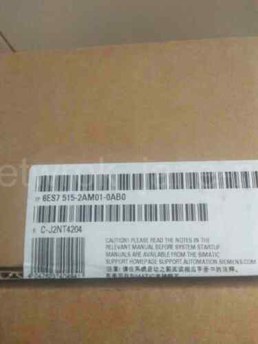 1Pcs New  6Es7515-2Am01-0Ab0  (By  90 Days Warranty)
